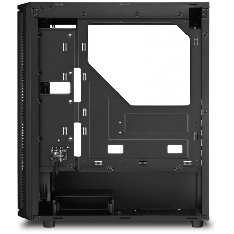 Sk3 Rgb Midi Tower Black - 6