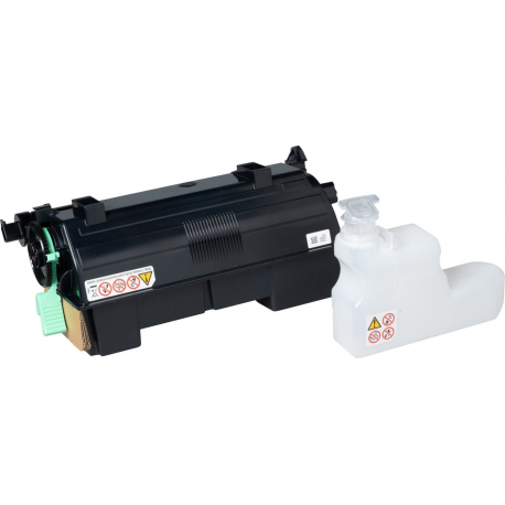 Ricoh IM 600 - Black - original - toner cartridge - for IM 600F, 600SRF - 0