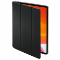 Hama "Fold" - Flip cover for tablet - polyurethane - black - 10.9" - for Apple 10.9-inch iPad Air (4th generation)