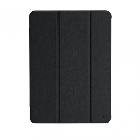 Hama "Fold" - Flip cover for tablet - polyurethane - black - 10.9" - for Apple 10.9-inch iPad Air (4th generation) - 1