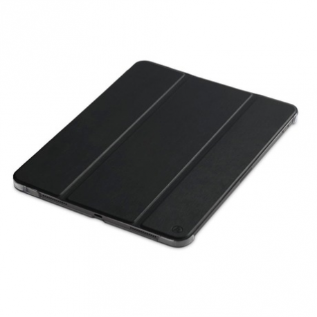 Hama "Fold" - Flip cover for tablet - polyurethane - black - 10.9" - for Apple 10.9-inch iPad Air (4th generation) - 2