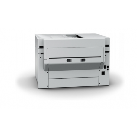 Epson EcoTank Pro ET-16680 - Multifunction printer - colour - ink-jet - A3 (media) - up to 25 ppm (printing) - 550 sheets - 33.6 Kbps - USB 2.0, LAN, USB host, Wi-Fi(ac) - 4