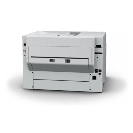 Epson EcoTank Pro ET-16680 - Multifunction printer - colour - ink-jet - A3 (media) - up to 25 ppm (printing) - 550 sheets - 33.6 Kbps - USB 2.0, LAN, USB host, Wi-Fi(ac) - 7