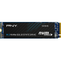 PNY CS1030 - SSD - 500 GB - internal - M.2 2280 - PCIe 3.0 x4 (NVMe)