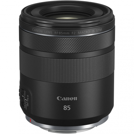Canon RF - Telephoto lens - 85 mm - f / 2.0 Macro IS STM - Canon RF - for EOS RF Mount - 0