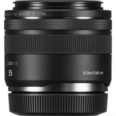 Canon RF - Lens - 35 mm - f / 1.8 Macro IS STM - Canon RF - for EOS RF Mount - 2