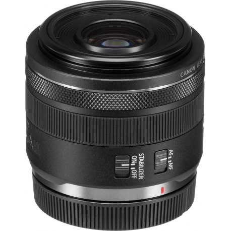 Canon RF - Lens - 35 mm - f / 1.8 Macro IS STM - Canon RF - for EOS RF Mount - 7