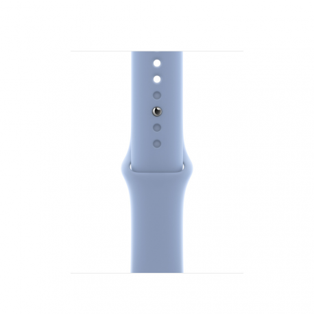 Apple - Band for smart watch - Regular size - blue fog - for Watch (38 mm, 40 mm, 41 mm) - 0