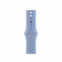Apple - Band for smart watch - Regular size - blue fog - for Watch (38 mm, 40 mm, 41 mm)