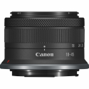 Canon RF-S - Zoom lens - 18 mm - 45 mm - f / 4.5-6.3 IS STM - Canon RF - for EOS RF Mount