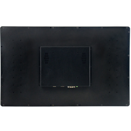 Hannspree HO165PTB - HO Series - LED monitor - 15.6" - open frame - touchscreen - 1920 x 1080 Full HD (1080p) @ 60 Hz - 250 cd / m² - 700:1 - 25 ms - HDMI, VGA, DisplayPort - speakers - 5