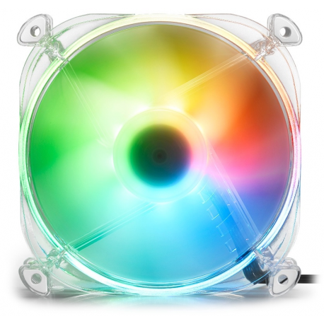 Sharkoon SHARK Disc - Case fan - 120 mm - 0