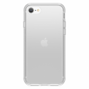 OtterBox React Series Sleek case - Pro Pack - back cover for mobile phone - clear - 4.7" - for Apple iPhone 7, 8, SE (2nd generation), SE (3rd generation)