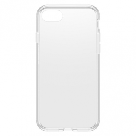 OtterBox React Series Sleek case - Pro Pack - back cover for mobile phone - clear - 4.7" - for Apple iPhone 7, 8, SE (2nd generation), SE (3rd generation) - 1