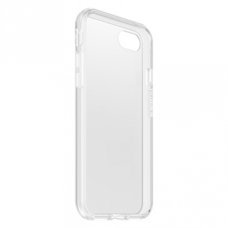 OtterBox React Series Sleek case - Pro Pack - back cover for mobile phone - clear - 4.7" - for Apple iPhone 7, 8, SE (2nd generation), SE (3rd generation) - 3