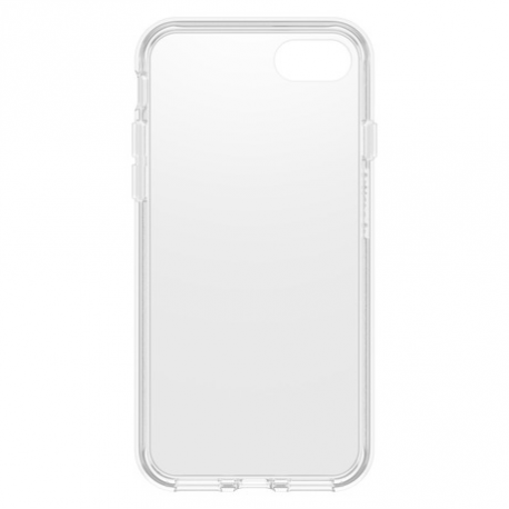 OtterBox React Series Sleek case - Pro Pack - back cover for mobile phone - clear - 4.7" - for Apple iPhone 7, 8, SE (2nd generation), SE (3rd generation) - 4