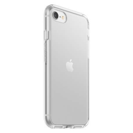 OtterBox React Series Sleek case - Pro Pack - back cover for mobile phone - clear - 4.7" - for Apple iPhone 7, 8, SE (2nd generation), SE (3rd generation) - 6