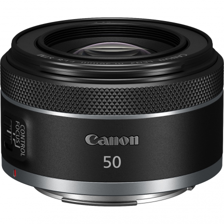 Canon RF - Lens - 50 mm - f / 1.8 STM - Canon RF - for EOS R3 - 0