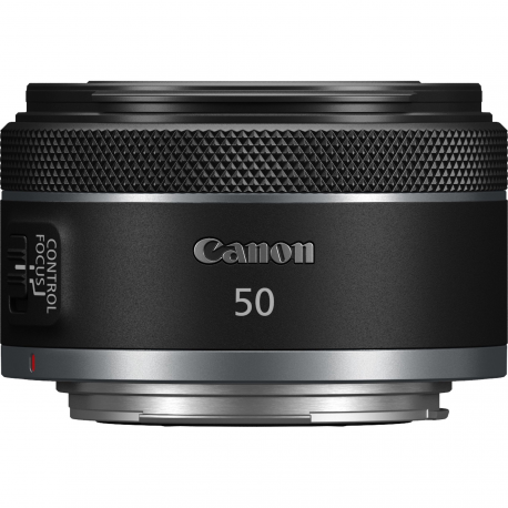 Canon RF - Lens - 50 mm - f / 1.8 STM - Canon RF - for EOS R3 - 3
