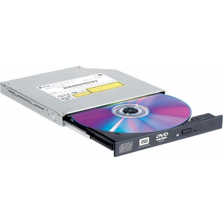 Hitachi-LG Data Storage GTC2N - Disk drive - DVD±RW (±R DL) / DVD-RAM - 8x/6x/5x - Serial ATA - internal - 1