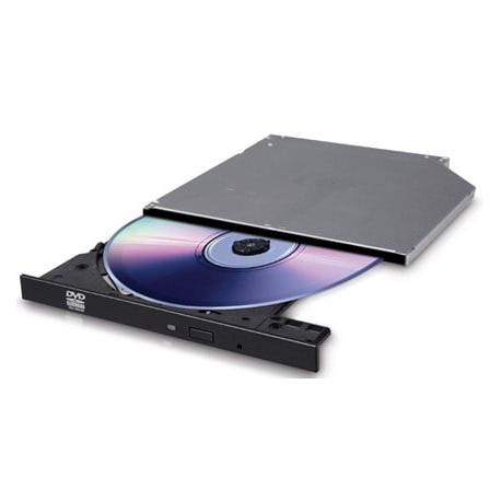 Hitachi-LG Data Storage GUD1N - Disk drive - DVD±RW (±R DL) / DVD-RAM - 8x/6x/5x - Serial ATA - internal - 1