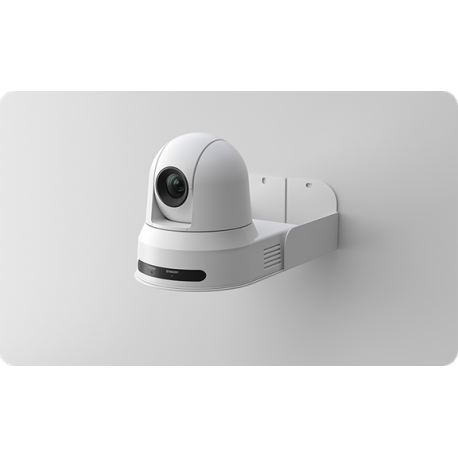 Cisco PTZ - Conference camera - PTZ - colour - 8.5 MP - 3840 x 2160 - 4K - motorized - HDMI - LAN 10 / 100 - H.264, H.263, H.265 - DC 12 V - 0