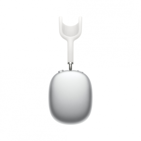 Apple AirPods Max - Headphones with mic - full size - Bluetooth - wireless - active noise cancelling - silver - 1