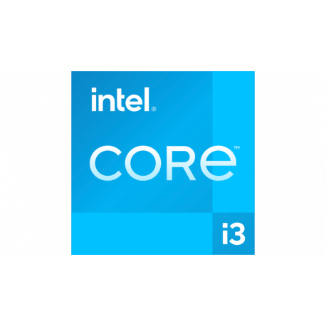 Intel Core i3 13100F - 3.4 GHz - 4 cores - 8 threads - 12 MB cache - FCLGA1700 Socket - OEM - 0