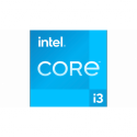 Intel Core i3 13100F - 3.4 GHz - 4 cores - 8 threads - 12 MB cache - FCLGA1700 Socket - OEM