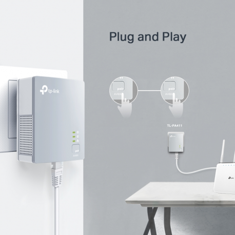 Av500 Nano Powerline Adapter