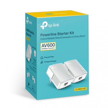 Av500 Nano Powerline Adapter