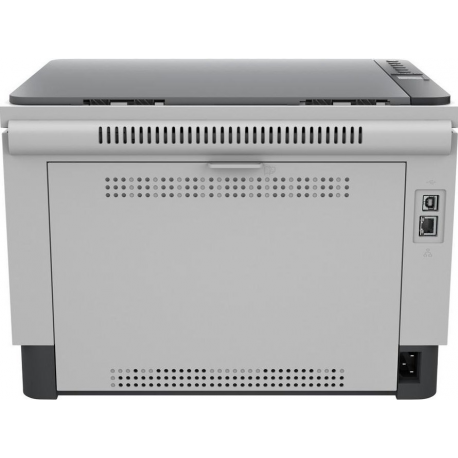 HP LaserJet Tank MFP 1604w - Multifunction printer - B / W - laser - 216 x 297 mm (original) - A4 / Legal (media) - up to 14 ppm (copying) - up to 22 ppm (printing) - 150 sheets - USB 2.0, LAN, Wi-Fi(n), Bluetooth - 5
