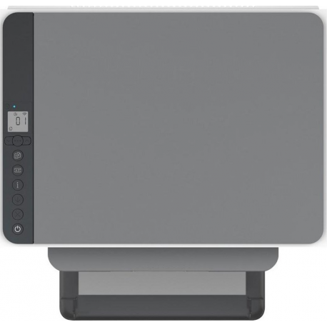 HP LaserJet Tank MFP 1604w - Multifunction printer - B / W - laser - 216 x 297 mm (original) - A4 / Legal (media) - up to 14 ppm (copying) - up to 22 ppm (printing) - 150 sheets - USB 2.0, LAN, Wi-Fi(n), Bluetooth - 6