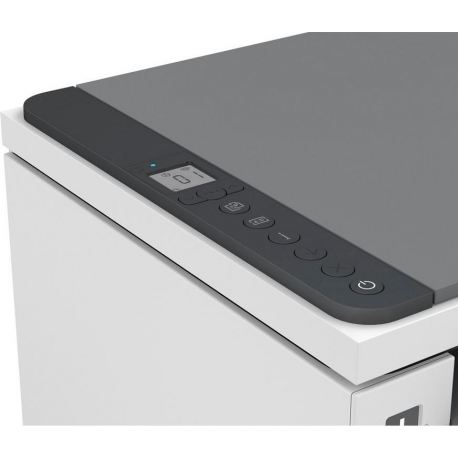 HP LaserJet Tank MFP 1604w - Multifunction printer - B / W - laser - 216 x 297 mm (original) - A4 / Legal (media) - up to 14 ppm (copying) - up to 22 ppm (printing) - 150 sheets - USB 2.0, LAN, Wi-Fi(n), Bluetooth - 7