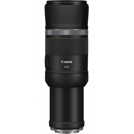 Canon RF - Telephoto lens - 600 mm - f / 11.0 IS STM - Canon RF - for EOS RF Mount - 3