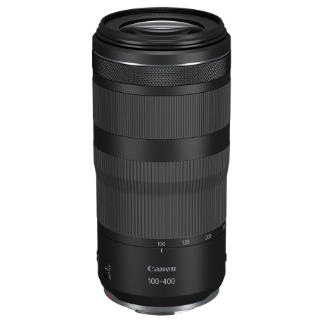 Canon RF - Telephoto zoom lens - 100 mm - 400 mm - f / 5.6-8.0 IS USM - Canon RF - for EOS RF Mount - 1