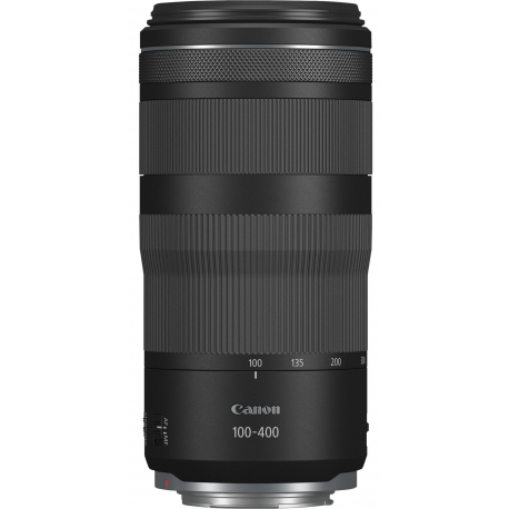 Canon RF - Telephoto zoom lens - 100 mm - 400 mm - f / 5.6-8.0 IS USM - Canon RF - for EOS RF Mount - 5