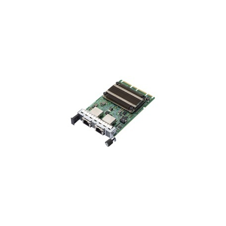 Lenovo ThinkSystem Broadcom 57416 - Network adapter - OCP 3.0 - Gigabit Ethernet / 10Gb Ethernet x 2 - for ThinkAgile VX3330 Appliance; VX3530-G Appliance; VX7330-N Appliance; VX75XX Certified Node - 1