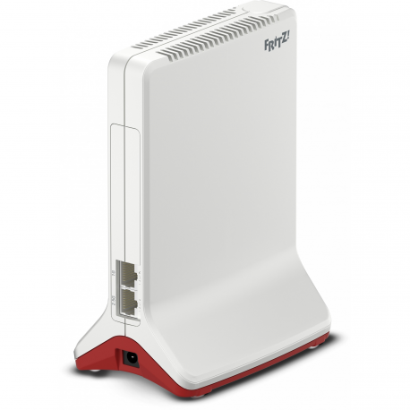 AVM FRITZ! Repeater 6000 - Wi-Fi range extender - Wi-Fi 6 - 2.4 GHz (1 band) / 5 GHz (2 bands) - 2