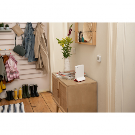 AVM FRITZ! Repeater 6000 - Wi-Fi range extender - Wi-Fi 6 - 2.4 GHz (1 band) / 5 GHz (2 bands) - 5