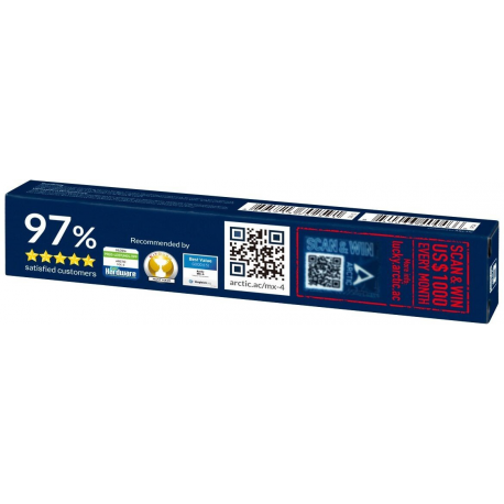 ARCTIC MX-4 - Thermal paste - 2