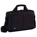 Wenger SOURCE - Notebook carrying case - 14" - black