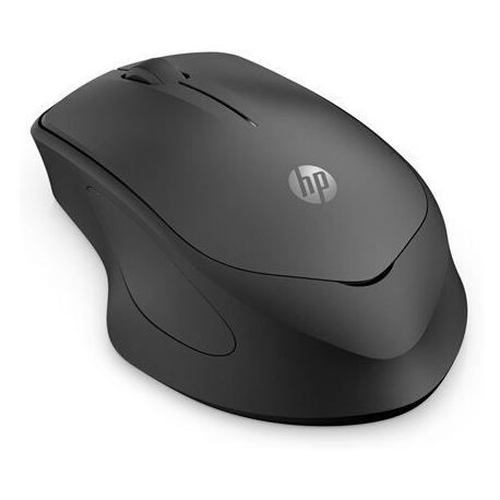 HP Silent 280M - mouse - jet black - 1