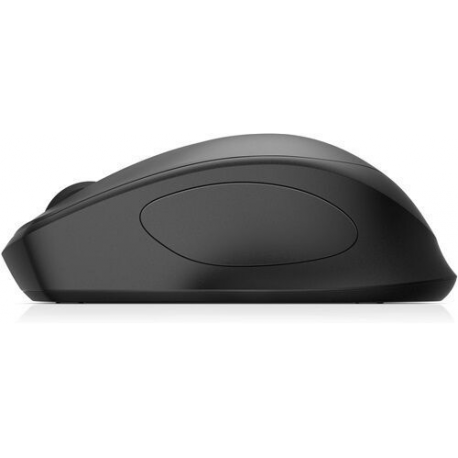 HP Silent 280M - mouse - jet black - 2