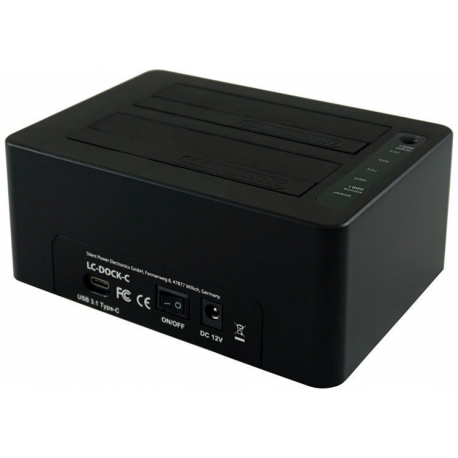 Storage Drive Docking Station