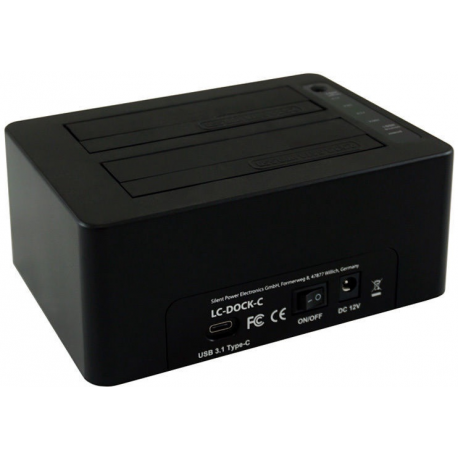 Storage Drive Docking Station