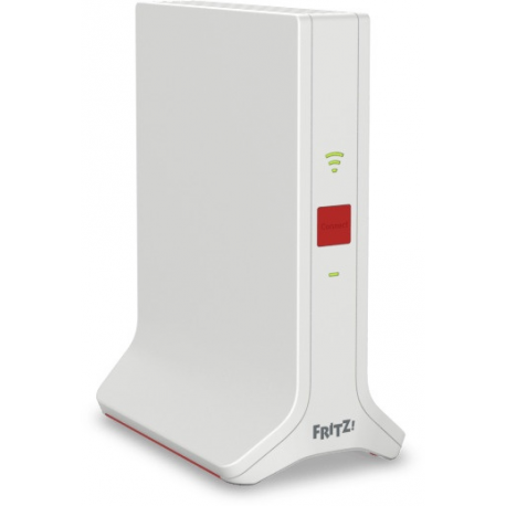 AVM FRITZ! Repeater 3000 AX - Wi-Fi range extender - GigE - Wi-Fi 6 - 2.4 GHz (1 band) / 5 GHz (2 bands) - 0