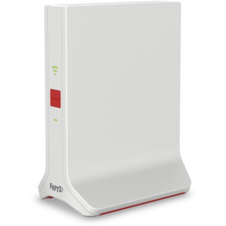AVM FRITZ! Repeater 3000 AX - Wi-Fi range extender - GigE - Wi-Fi 6 - 2.4 GHz (1 band) / 5 GHz (2 bands) - 2