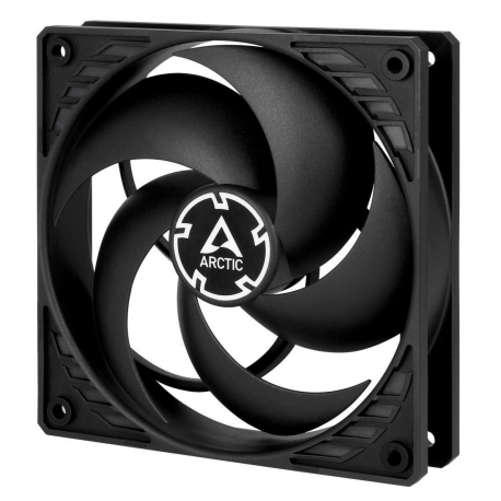 ARCTIC P12 Value Pack - Case fan - 120 mm - black - 2