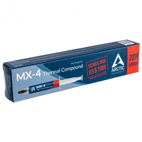 ARCTIC MX-4 - Thermal paste - 4